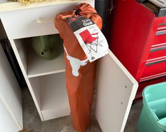 University of Texas camp chair
