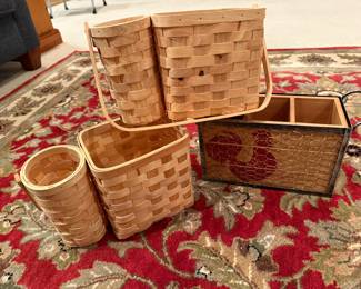 Baskets
