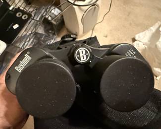 Bushnell binoculars 7 x 35