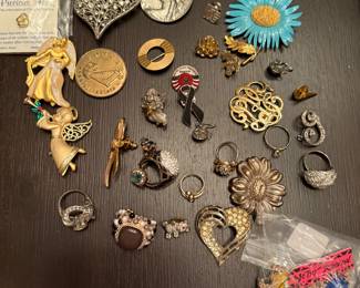 Misc pins