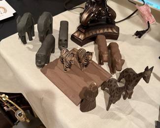 Noah’s arc figures