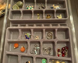 Misc earrings