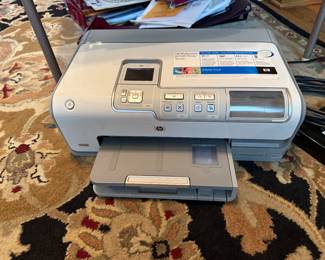 HP photosmart D7 100 printer