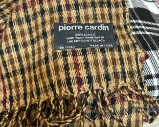 Pierre Cardin scarf