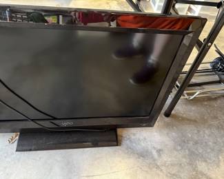 Second flat screen Tv