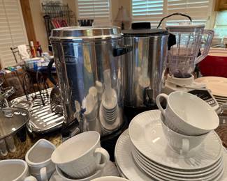 Coffee dispensers