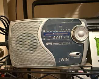 Jwin weather radio