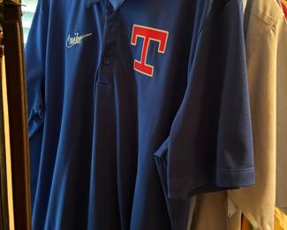Texas Rangers shirt