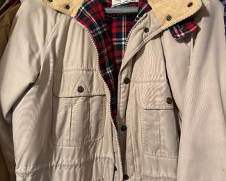 Men’s coat