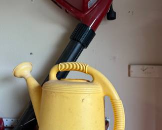 Toro blower