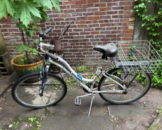 Schwinn Bike With Basket.
$20