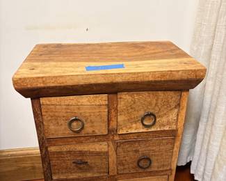 Bedside Table.
$15