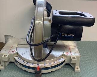 Delta chop Saw