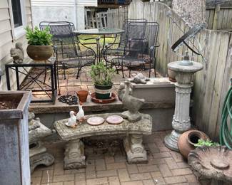 Outdoor items