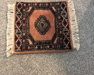 Hand knotted Prayers rugs