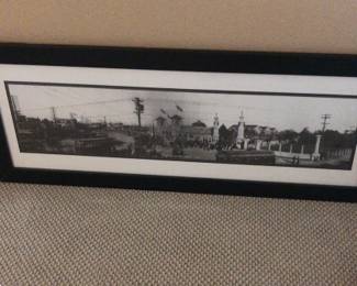 1908 Texas State Fair Panoramic Photo