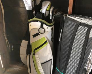 Golf club set