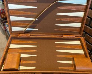 Backgammon Set 