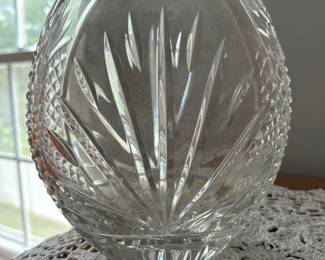 Galway Irish Crystal Millennium Vase 