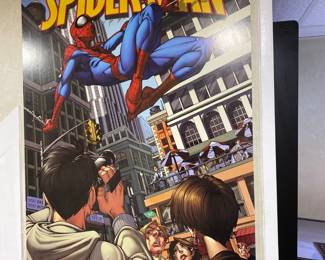 Trends International Marvel Comics Spider-Man Ultimate Wall Poster 