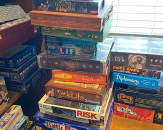 Board Games 