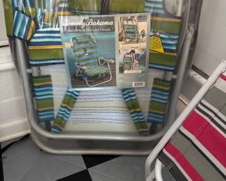 Tommy Bahama Beach Chair 