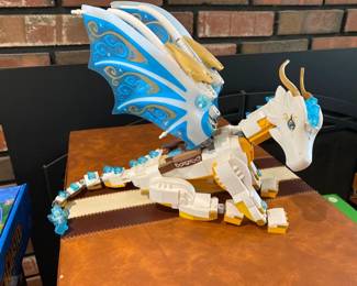 LEGO Elves 41179 Queen Dragon's Rescue Set 