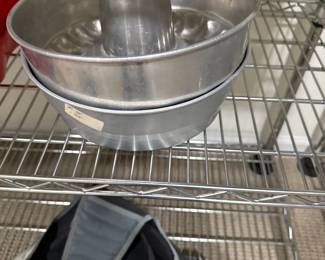 aluminum angel food cake tube pan 