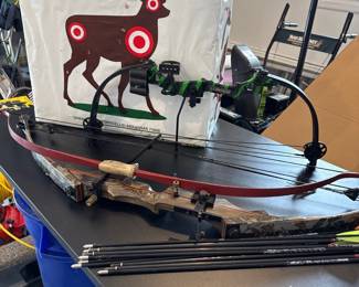Archery Equipment