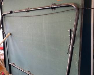 Ping Pong Table 