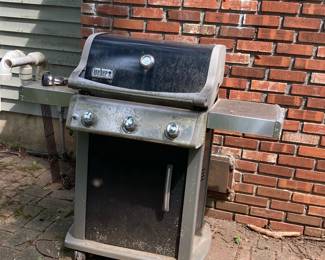 Weber Grill 