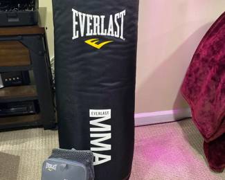 Everlast MMA Punching Bag 