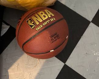 NBA Tack-soft Basketball 
