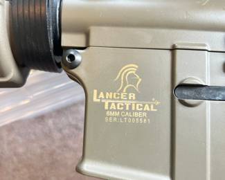 Lancer Tactical 6mm Caliber 