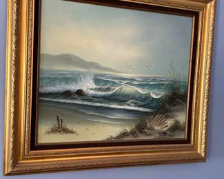 "Riptide" by H. Gailey 