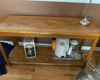 Entryway / Console Table 