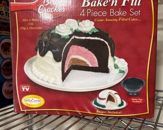 Betty Crocker Bake'n Fill 
