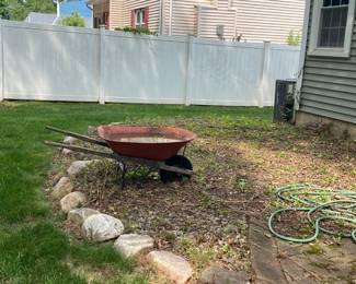 Wheel Barrow 