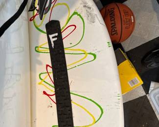 surfboard