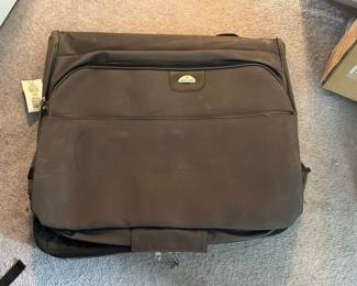 Samsonite canvas laptop bag 