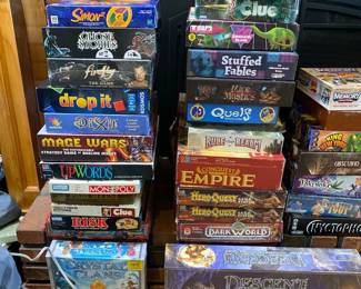 Board Games 