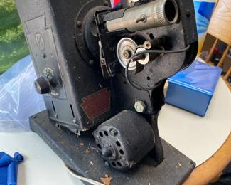 Kodak Kodascope 16mm film projector 