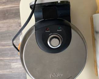 Oster Belgian Waffle Maker 