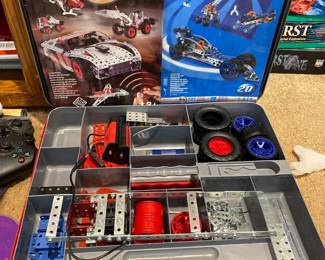 Motorized Remote Control Set 