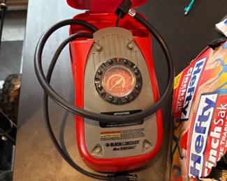 Black & Decker ASI300 Air Station Inflator