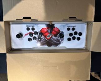 Pandora box arcade game console 
