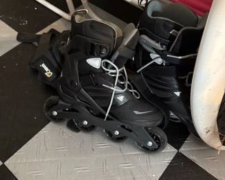 Rollerblase Zetrablade Men's Adult Fitness Inline Skates 