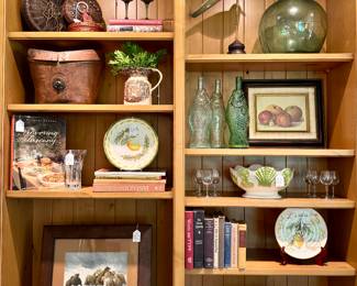 Shop this sale in person for a collection of antiques, luxury china and artwork.