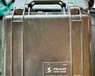 ($48; Pelican 1200 waterproof case) ($48; Pelican 1400 waterproof case)