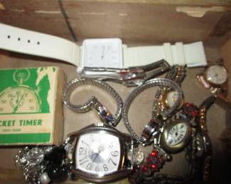 More watches